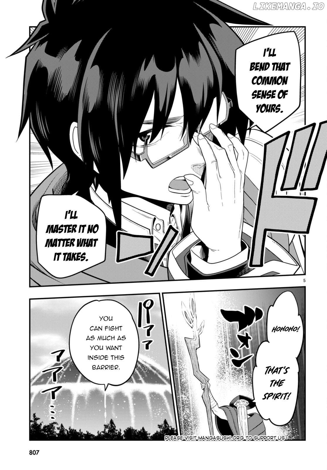 Konjiki no Word Master - Yuusha Yonin ni Makikomareta Unique Cheat - episode 109 - 5